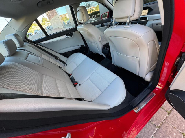 MERCEDES-BENZ Clase C C 200 Blue Effic. Avantgarde