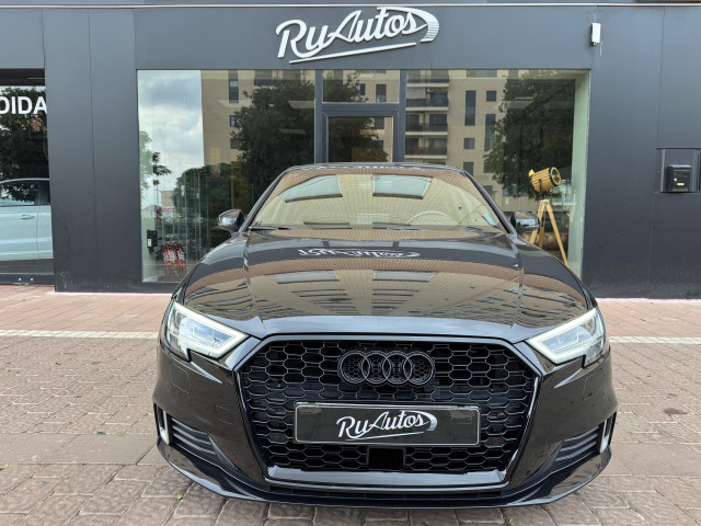 AUDI A3 S line edition 1.6 TDI Sportback