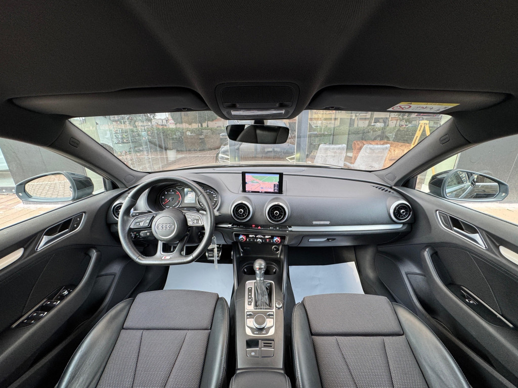 AUDI A3 S line edition 1.6... 2