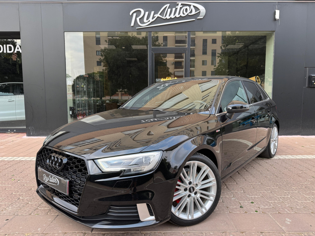 AUDI A3 S line edition 1.6...