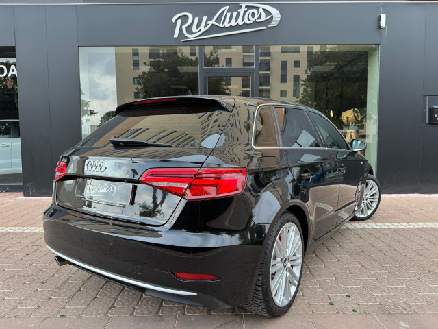 AUDI A3 S line edition 1.6 TDI Sportback