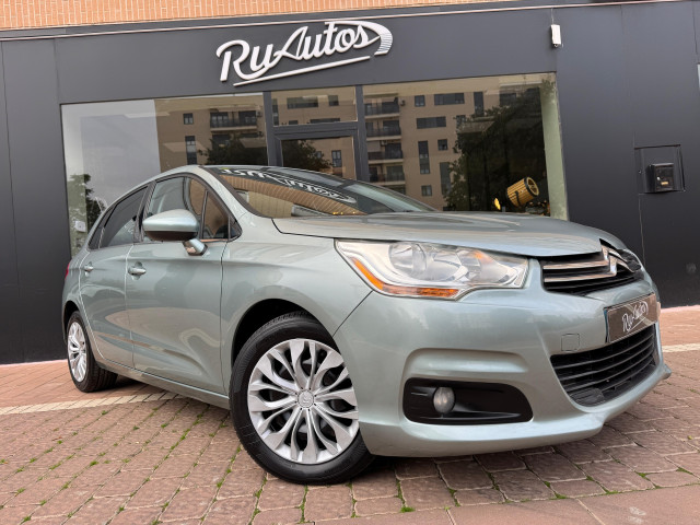 CITROEN C4 1.6 HDi Seduction