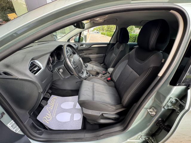 CITROEN C4 1.6 HDi Seduction