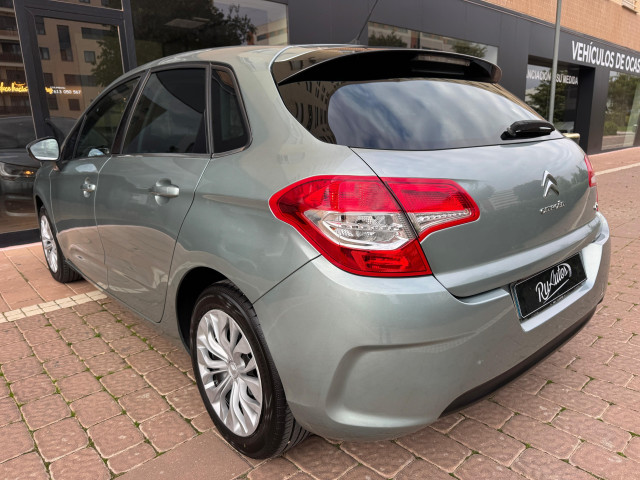 CITROEN C4 1.6 HDi Seduction
