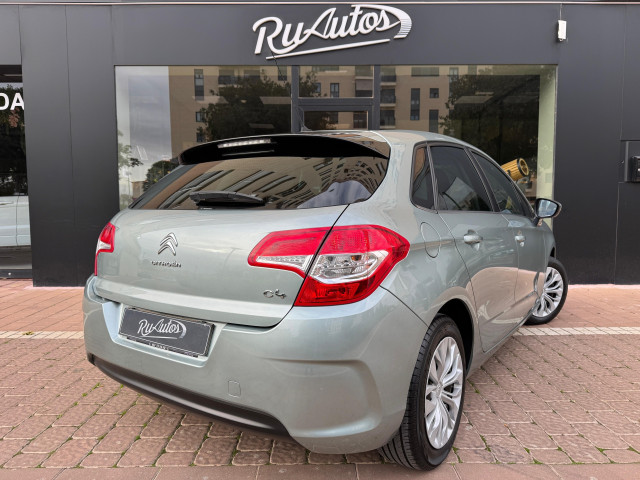 CITROEN C4 1.6 HDi Seduction
