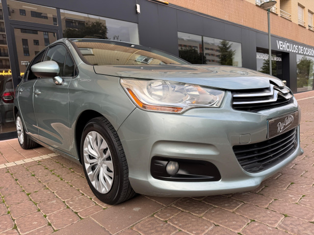 CITROEN C4 1.6 HDi Seduction