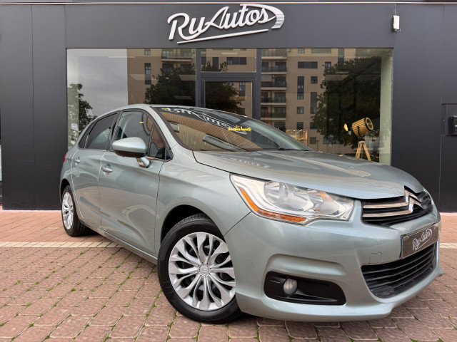 CITROEN C4 1.6 HDi Seduction