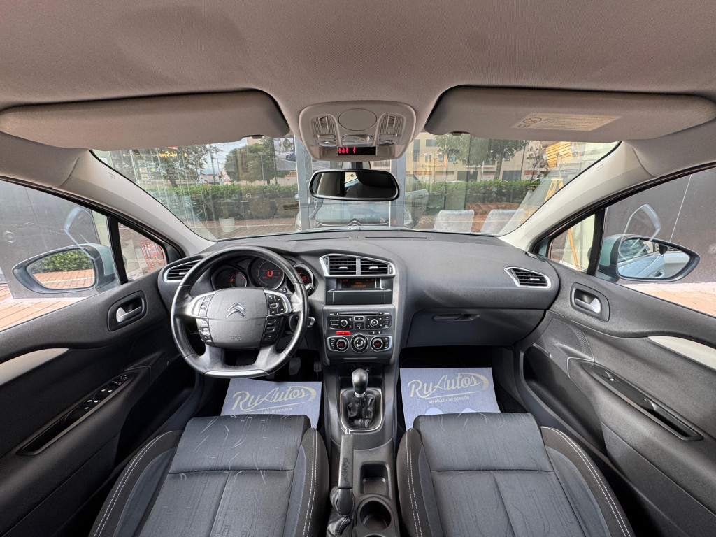 CITROEN C4 1.6 HDi Seduction 2