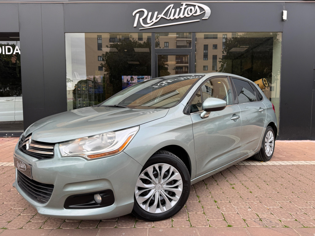 CITROEN C4 1.6 HDi Seduction