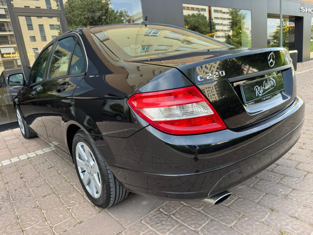 MERCEDES-BENZ Clase C C 220 CDI Classic