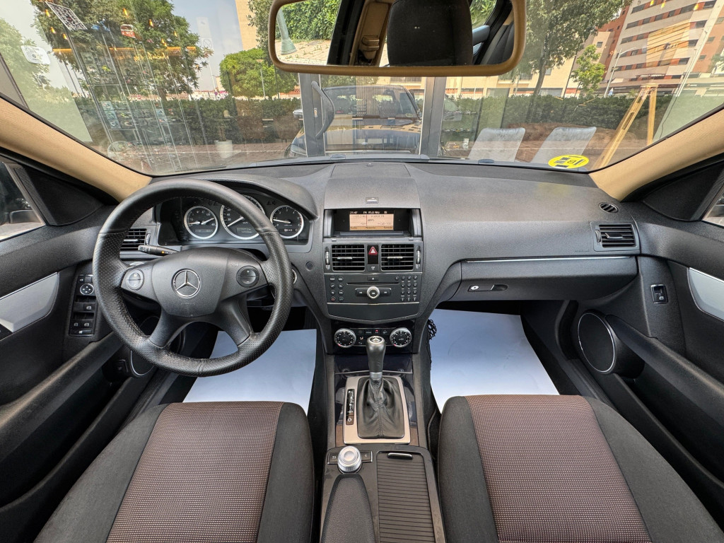 MERCEDES-BENZ Clase C C 220... 2