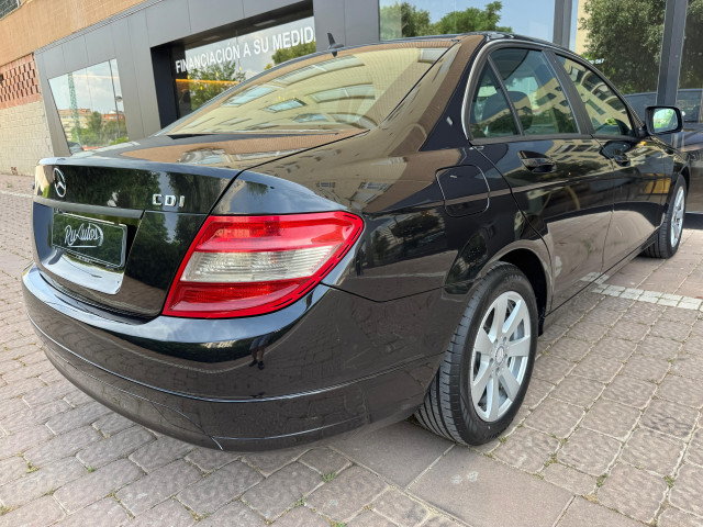 MERCEDES-BENZ Clase C C 220 CDI Classic