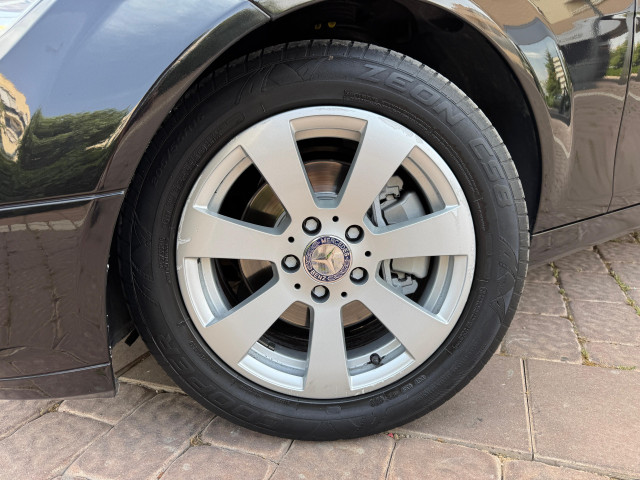 MERCEDES-BENZ Clase C C 220 CDI Classic