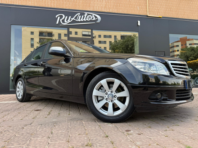 MERCEDES-BENZ Clase C C 220 CDI Classic