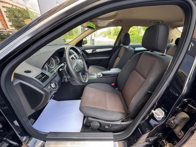 MERCEDES-BENZ Clase C C 220 CDI Classic