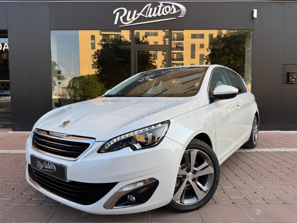 PEUGEOT 308 Allure 1.6...