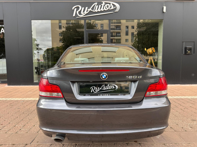 BMW Serie 1 120d