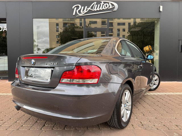 BMW Serie 1 120d