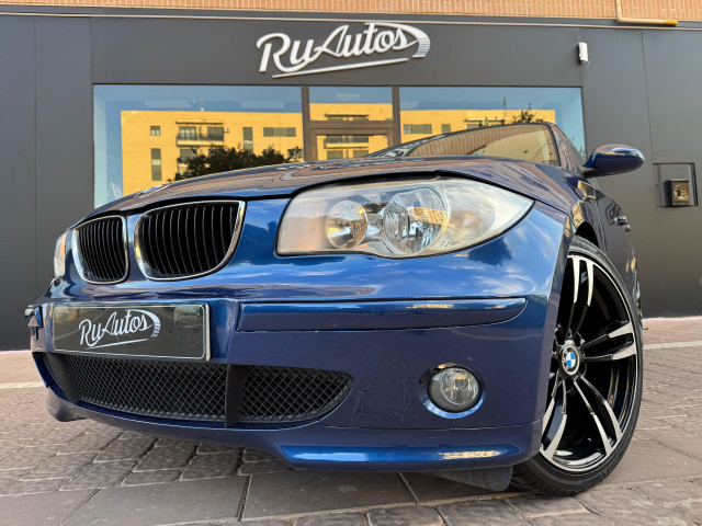 BMW Serie 1 120d