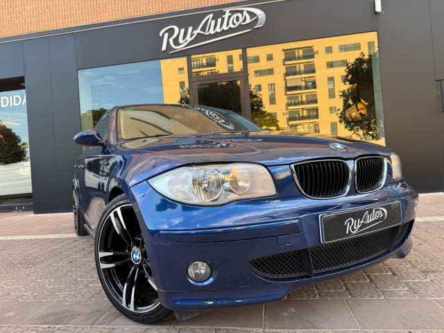 BMW Serie 1 120d