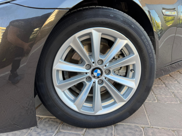 BMW Serie 5 520d Touring