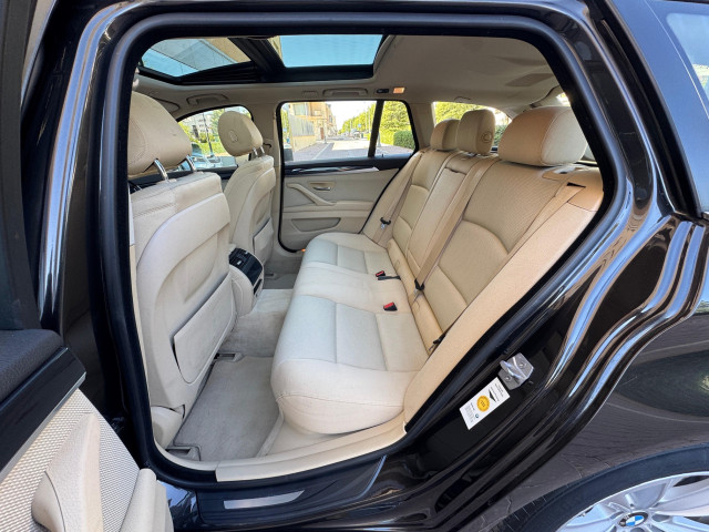 BMW Serie 5 520d Touring
