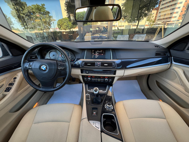BMW Serie 5 520d Touring