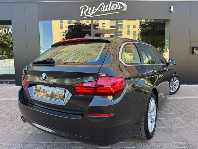 BMW Serie 5 520d Touring