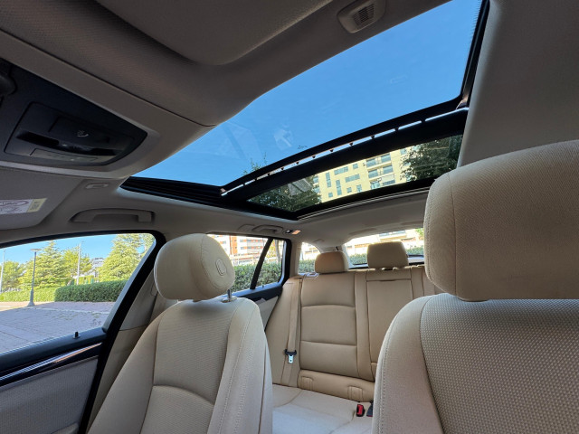 BMW Serie 5 520d Touring