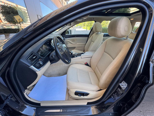 BMW Serie 5 520d Touring