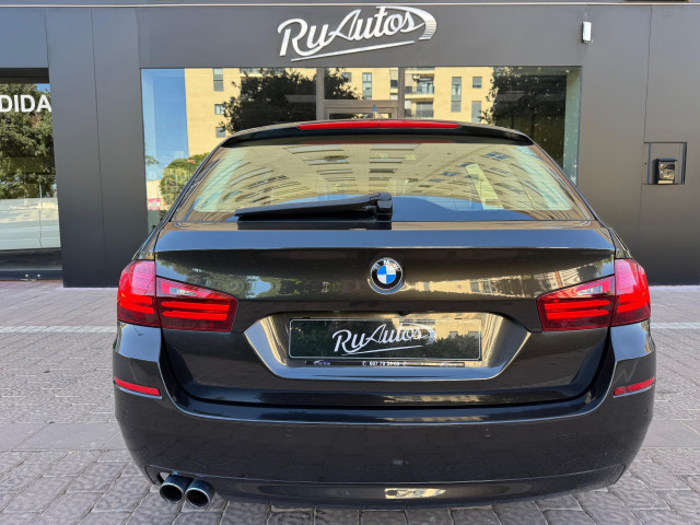 BMW Serie 5 520d Touring