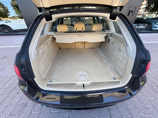 BMW Serie 5 520d Touring