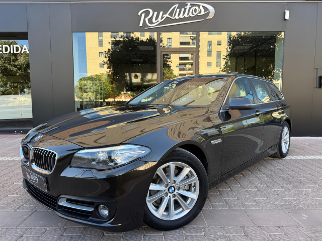 BMW Serie 5 520d Touring
