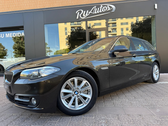BMW Serie 5 520d Touring