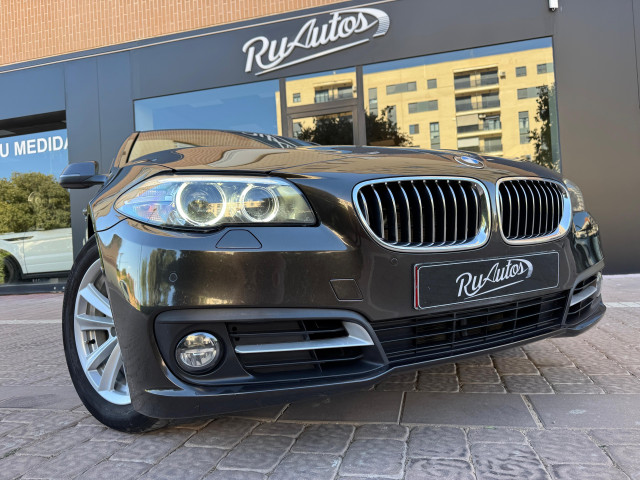 BMW Serie 5 520d Touring