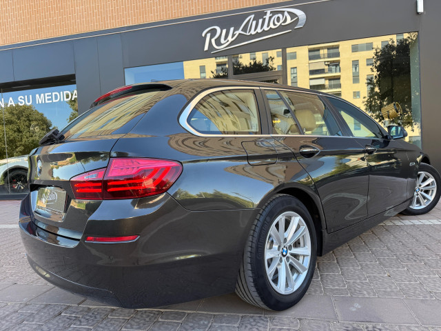 BMW Serie 5 520d Touring