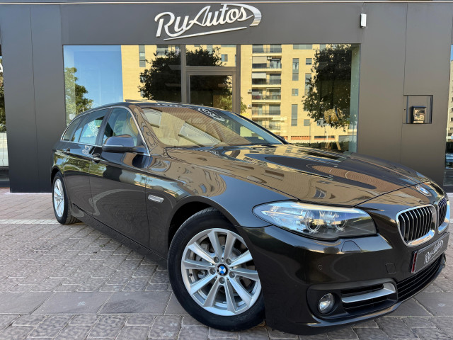 BMW Serie 5 520d Touring