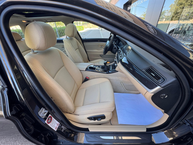 BMW Serie 5 520d Touring