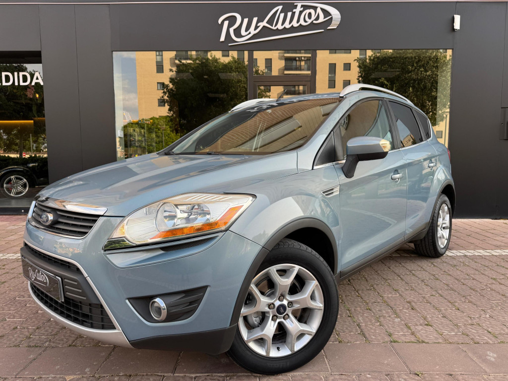 FORD Kuga 2.0 TDCi 2WD Trend