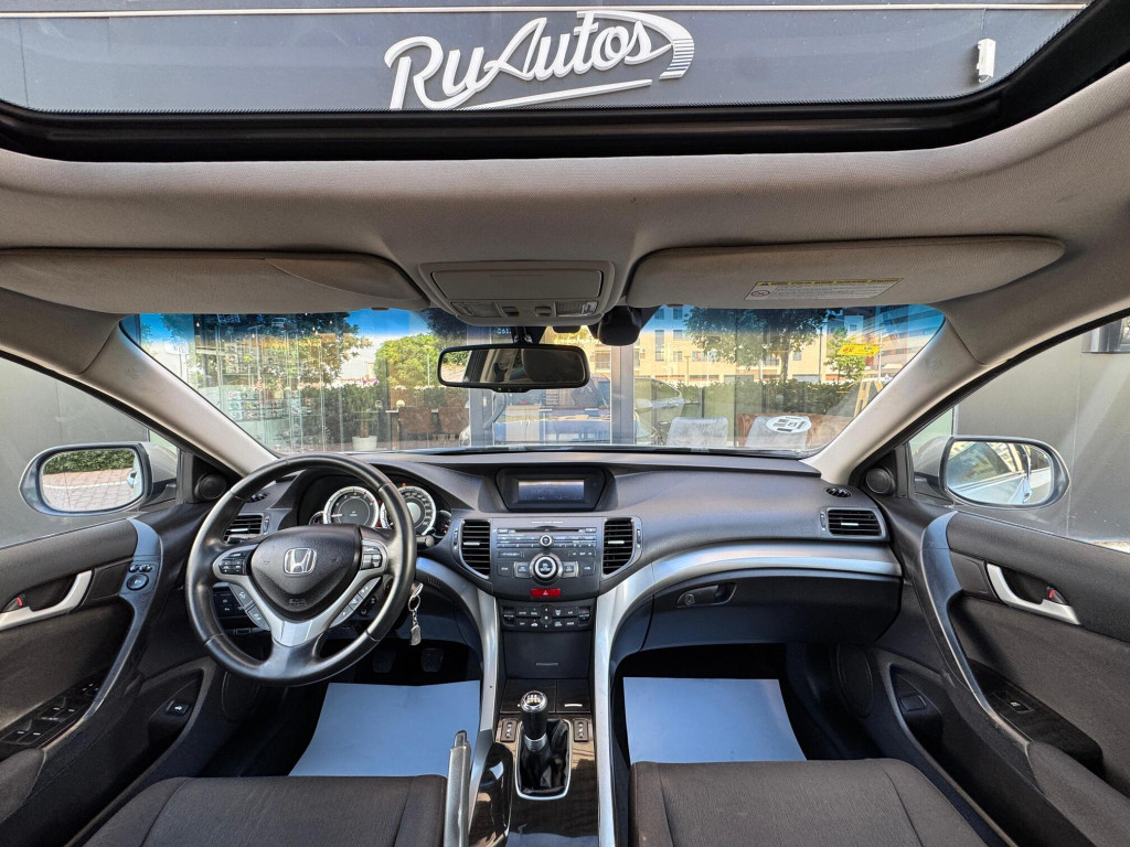 HONDA Accord 2.2 iDTEC... 2