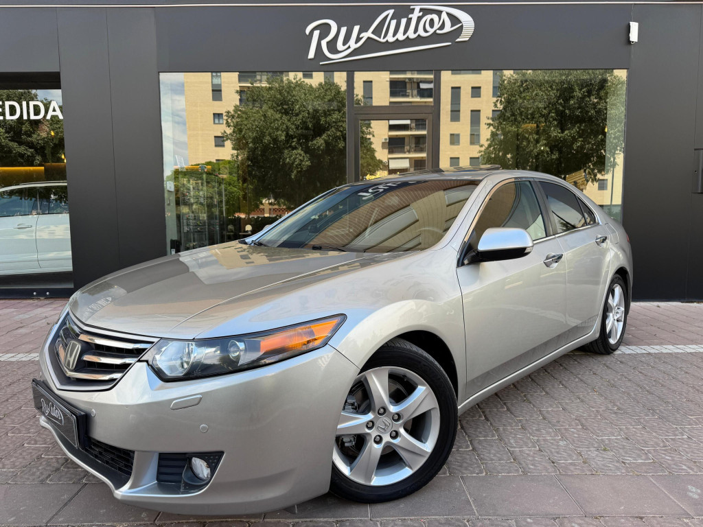 HONDA Accord 2.2 iDTEC...