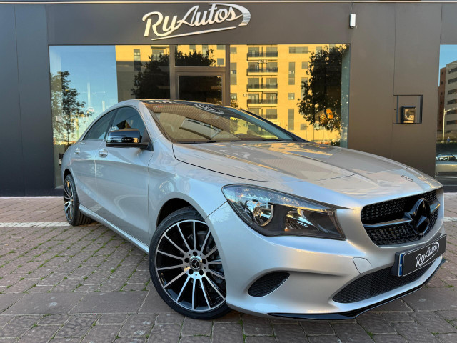 MERCEDES-BENZ Clase CLA CLA 200 d