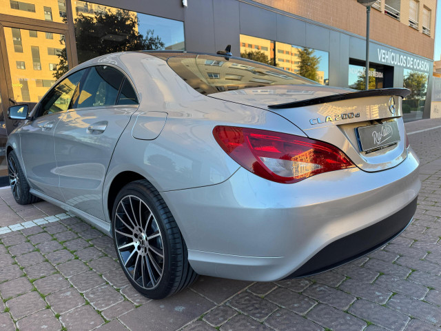 MERCEDES-BENZ Clase CLA CLA 200 d
