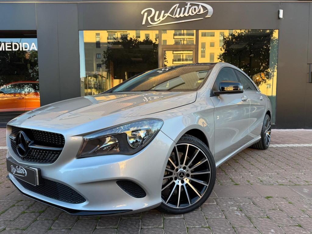 MERCEDES-BENZ Clase CLA CLA...