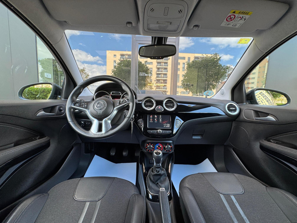OPEL Adam 1.4 XEL JAM 2
