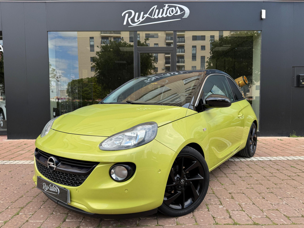 OPEL Adam 1.4 XEL JAM