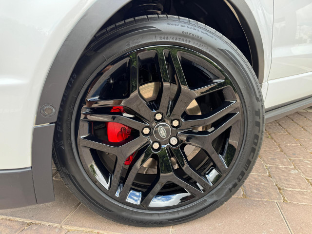 LAND-ROVER Range Rover Evoque 2.0L TD4 4x4 HSE Dynamic Auto