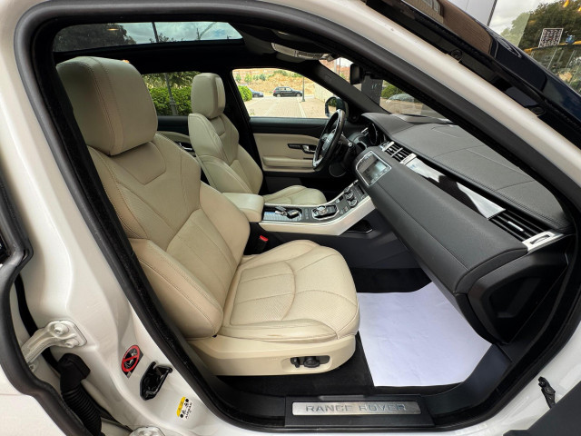 LAND-ROVER Range Rover Evoque 2.0L TD4 4x4 HSE Dynamic Auto