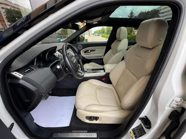LAND-ROVER Range Rover Evoque 2.0L TD4 4x4 HSE Dynamic Auto