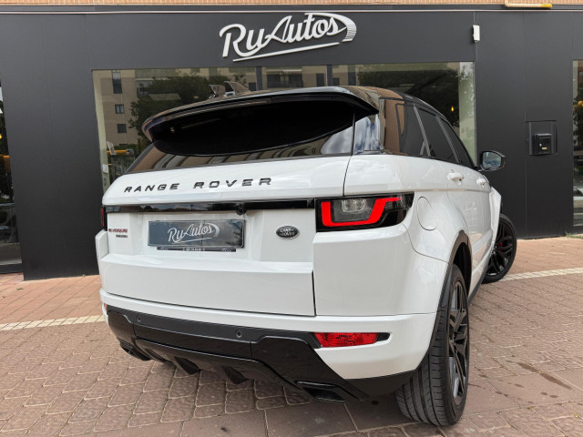 LAND-ROVER Range Rover Evoque 2.0L TD4 4x4 HSE Dynamic Auto